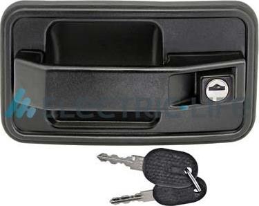 Electric Life ZR85106 - Циліндр замка autocars.com.ua