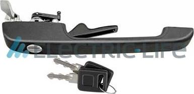 Electric Life ZR8040002 - Ручка двері autocars.com.ua