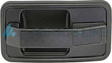 Electric Life ZR80493 - Ручка двері autocars.com.ua