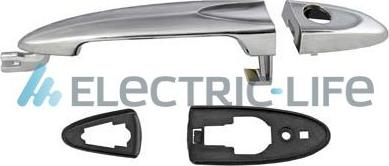 Electric Life ZR80621 - Ручка двері autocars.com.ua