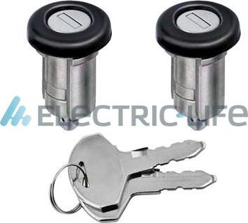 Electric Life ZR80541 - Циліндр замка autocars.com.ua