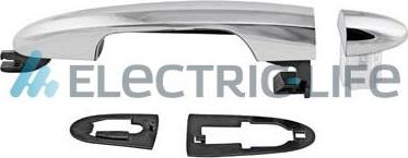 Electric Life ZR80807 - Ручка двері autocars.com.ua