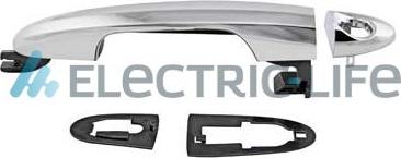 Electric Life ZR80648 - Ручка двері autocars.com.ua