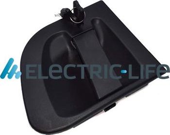 Electric Life ZR80665 - Ручка двері autocars.com.ua