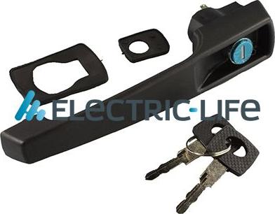 Electric Life ZR80730 - Ручка двері autocars.com.ua