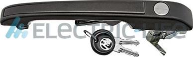 Electric Life ZR8075011 - Ручка двері autocars.com.ua