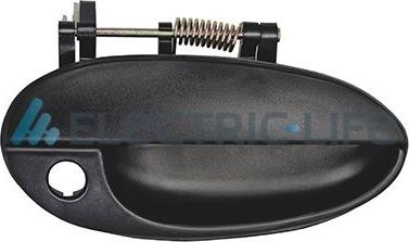 Electric Life ZR8082002 - Ручка двері autocars.com.ua