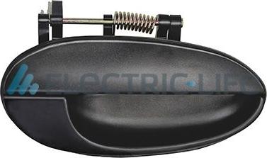 Electric Life ZR8082006 - Ручка двері autocars.com.ua
