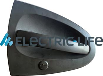Electric Life ZR80876 - Ручка двері autocars.com.ua