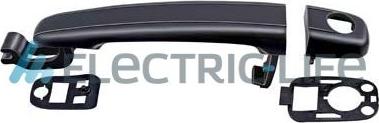 Electric Life ZR8090103 - Ручка двері autocars.com.ua
