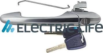 Electric Life ZR80934 - Ручка двері autocars.com.ua