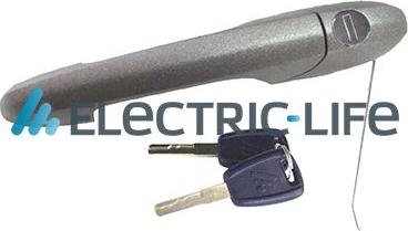 Electric Life ZR80940 - Ручка двері autocars.com.ua