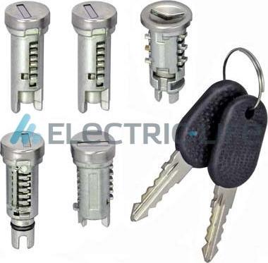 Electric Life ZR85200 - Циліндр замка autocars.com.ua