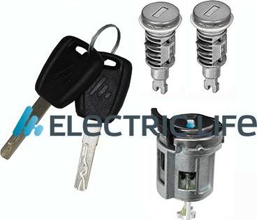 Electric Life ZR85219 - Цилиндр замка autodnr.net