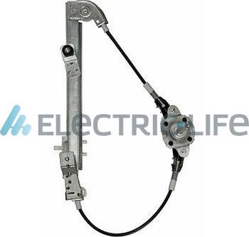 Electric Life ZRAA901L - Підйомний пристрій для вікон autocars.com.ua