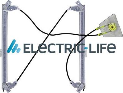 Electric Life ZR AD704 L - Підйомний пристрій для вікон autocars.com.ua