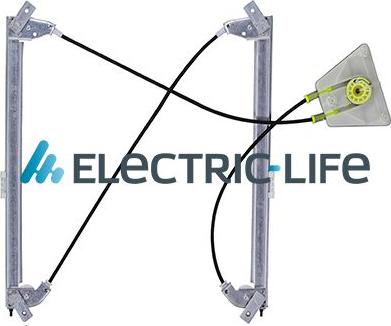 Electric Life ZR AD705 L - Підйомний пристрій для вікон autocars.com.ua