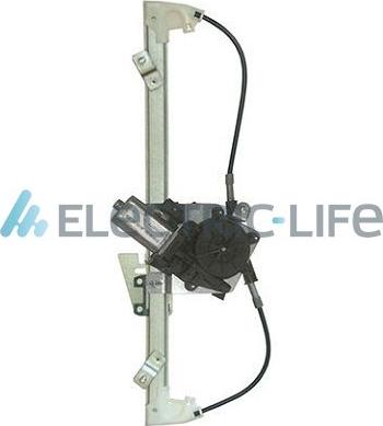 Electric Life ZR BM25 R - Підйомний пристрій для вікон autocars.com.ua