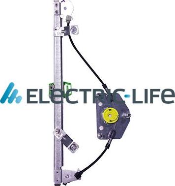Electric Life ZR BM760 L - Підйомний пристрій для вікон autocars.com.ua