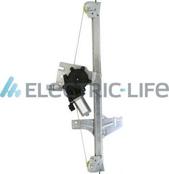 Electric Life ZR CT54 R - Підйомний пристрій для вікон autocars.com.ua