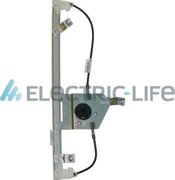 Electric Life ZR CT712 L - Стеклоподъемник autodnr.net