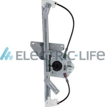 Electric Life ZR CT725 R - Підйомний пристрій для вікон autocars.com.ua