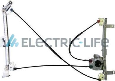 Electric Life ZR CT728 L - Підйомний пристрій для вікон autocars.com.ua