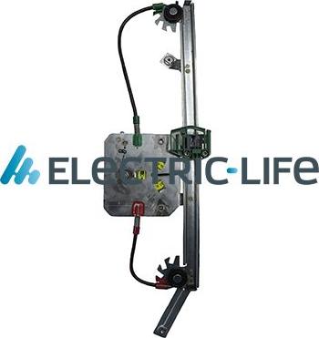 Electric Life ZR CT740 L - Підйомний пристрій для вікон autocars.com.ua