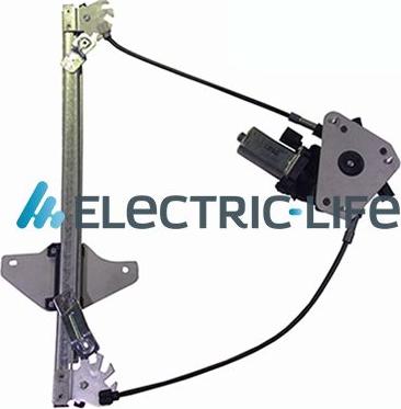 Electric Life ZR CT86 L - Підйомний пристрій для вікон autocars.com.ua