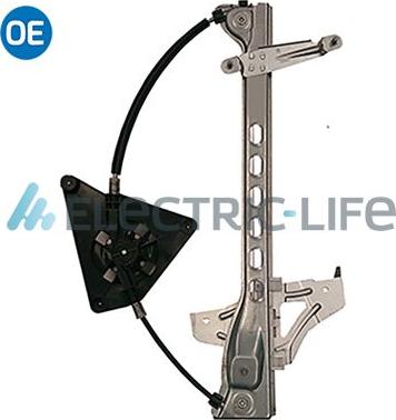 Electric Life ZR CT910 L - Підйомний пристрій для вікон autocars.com.ua