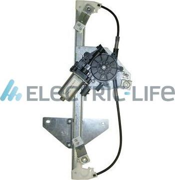Electric Life ZR DN107 L - Підйомний пристрій для вікон autocars.com.ua
