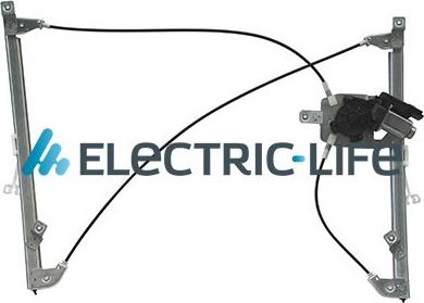 Electric Life ZR RNO100 R C - Підйомний пристрій для вікон autocars.com.ua