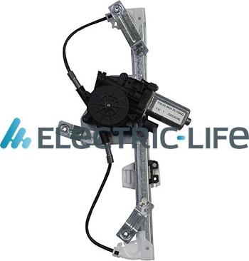 Electric Life ZR FR150 L - Стеклоподъемник autodnr.net