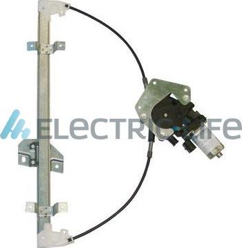 Electric Life ZR FR32 R B - Підйомний пристрій для вікон autocars.com.ua