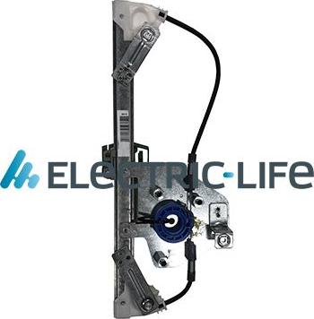 Electric Life ZR FR746 R - Підйомний пристрій для вікон autocars.com.ua