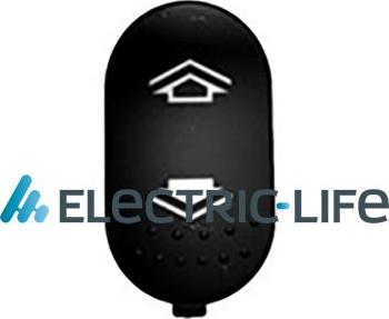 Electric Life ZRFRI76003 - Вимикач, стеклолод'емнік autocars.com.ua