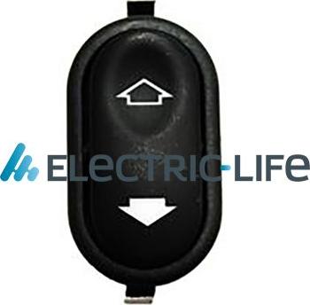 Electric Life ZRFRI76004 - Вимикач, стеклолод'емнік autocars.com.ua
