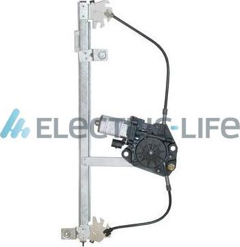 Electric Life ZR FT39 R - Підйомний пристрій для вікон autocars.com.ua
