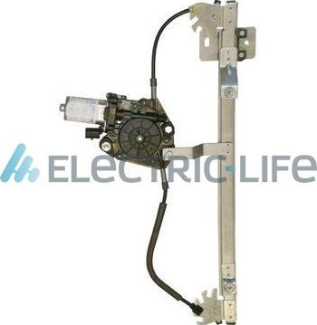 Electric Life ZR FT51 L B - Підйомний пристрій для вікон autocars.com.ua