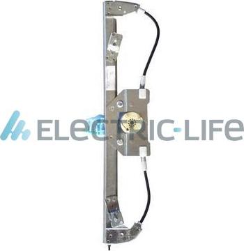 Electric Life ZR FT720 L - Підйомний пристрій для вікон autocars.com.ua