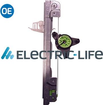 Electric Life ZR FT726 L - Підйомний пристрій для вікон autocars.com.ua
