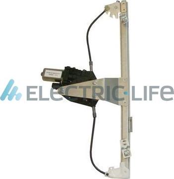 Electric Life ZR FT97 R - Підйомний пристрій для вікон autocars.com.ua