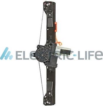 Electric Life ZR FTO132 L C - Підйомний пристрій для вікон autocars.com.ua