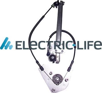 Electric Life ZR HD746 L - Підйомний пристрій для вікон autocars.com.ua