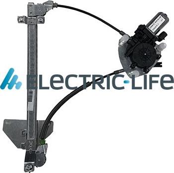 Electric Life ZR HY26 L - Підйомний пристрій для вікон autocars.com.ua