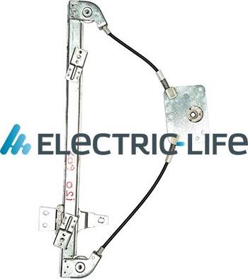 Electric Life ZR HY739 L - Підйомний пристрій для вікон autocars.com.ua