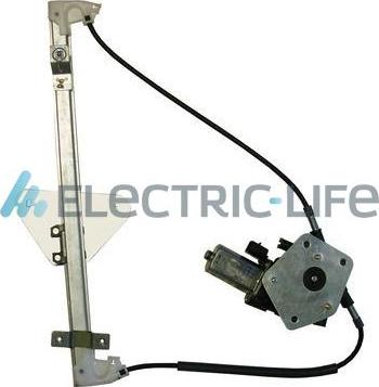 Electric Life ZR JE24 L - Підйомний пристрій для вікон autocars.com.ua