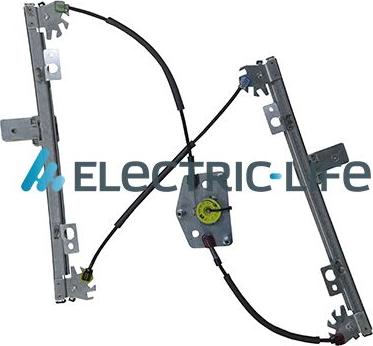 Electric Life ZR JE719 L - Підйомний пристрій для вікон autocars.com.ua