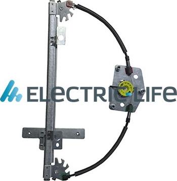 Electric Life ZR JE720 L - Підйомний пристрій для вікон autocars.com.ua