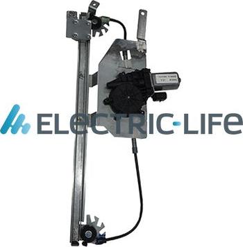 Electric Life ZR LR26 L - Підйомний пристрій для вікон autocars.com.ua